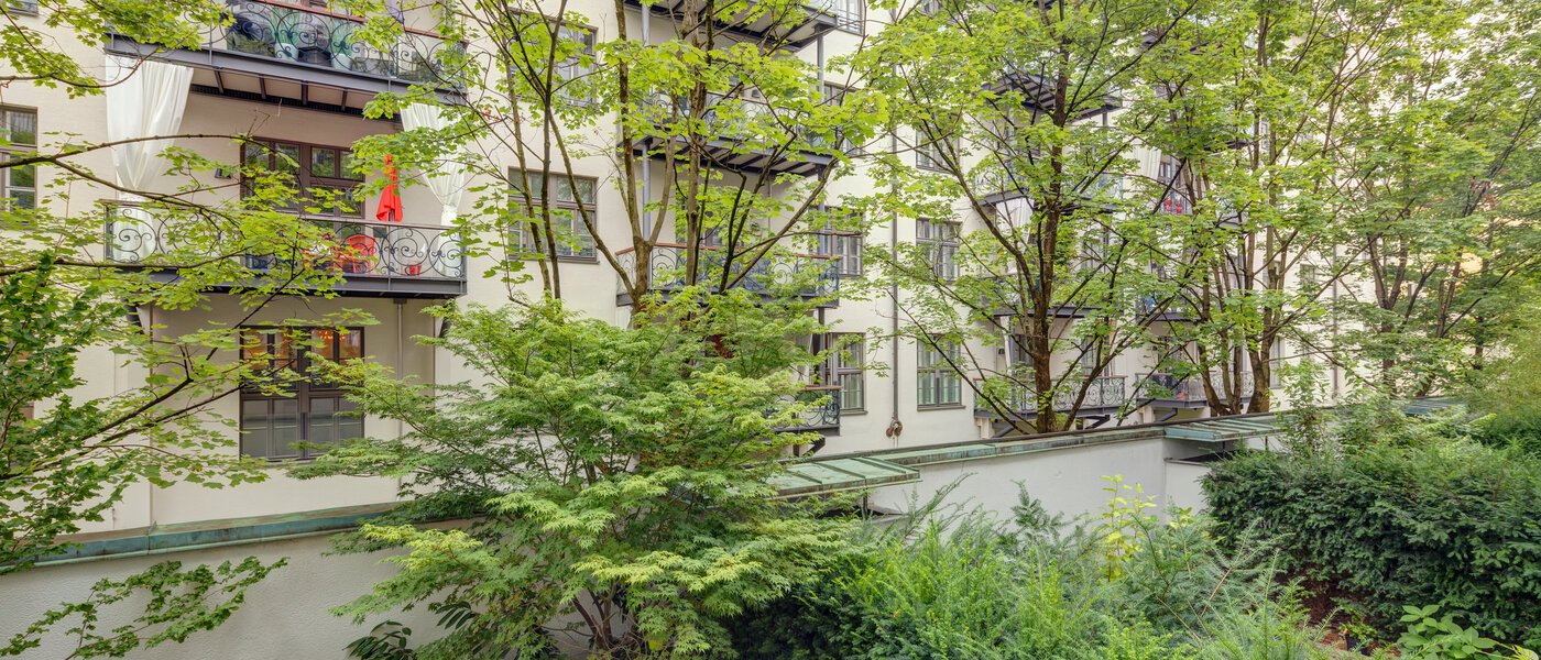 appartement München Isarvorstadt 01 vue 5280