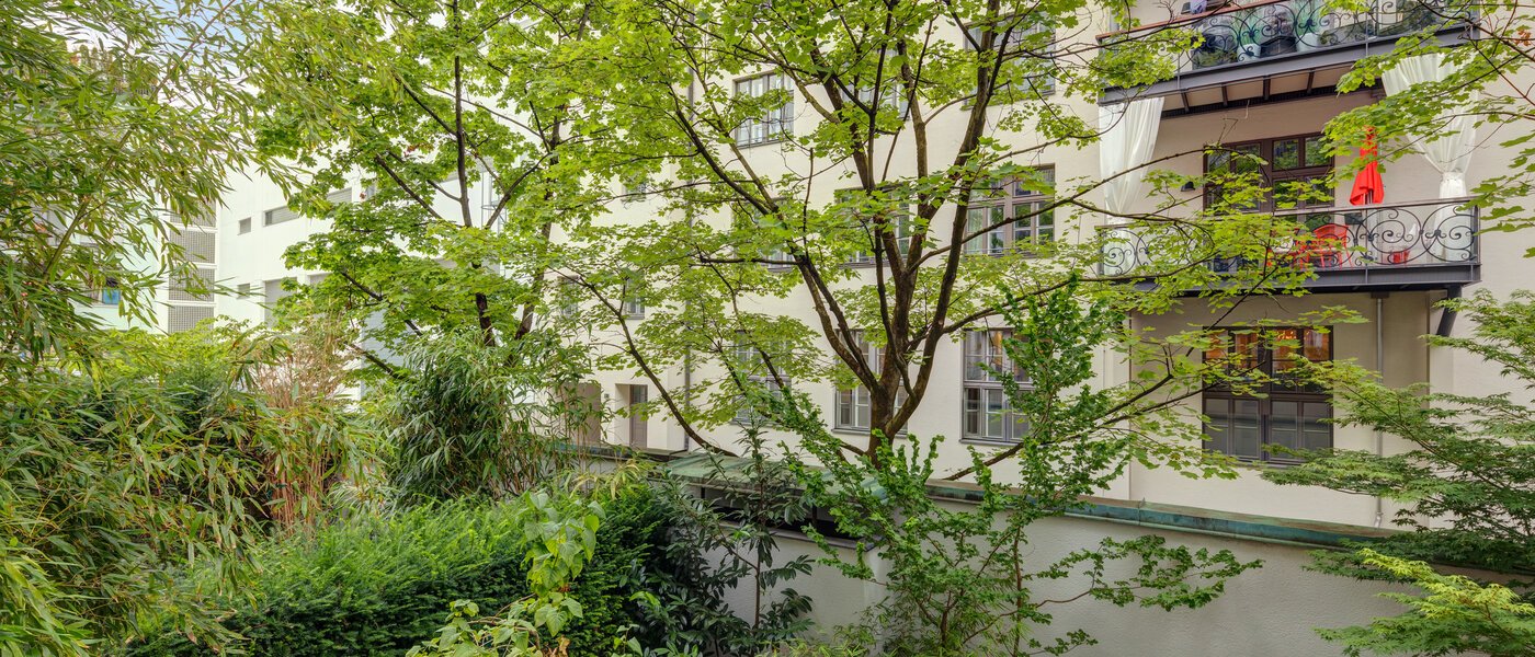 appartement München Isarvorstadt 02 vue 5280