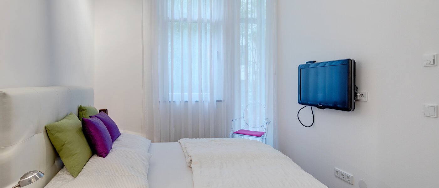 appartement München Isarvorstadt 02 chambre 5280