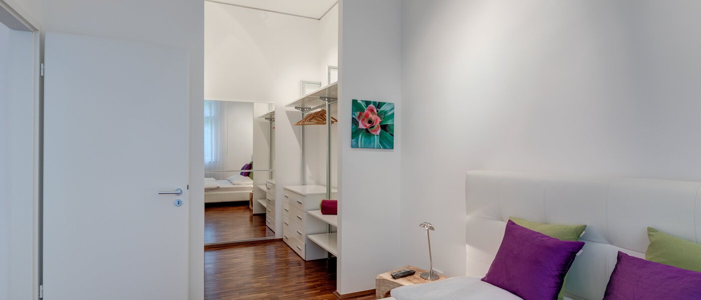 appartement München Isarvorstadt 04 chambre 5280