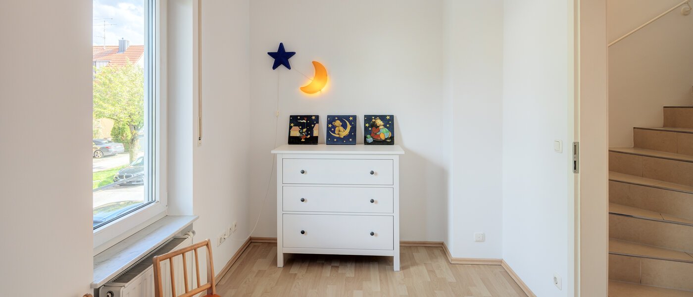 maison mitoyenne München Westpark 03 ch. d´enfant 5296