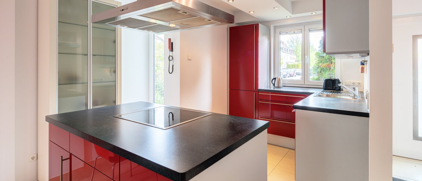 maison mitoyenne München Westpark 01 cuisine 5296