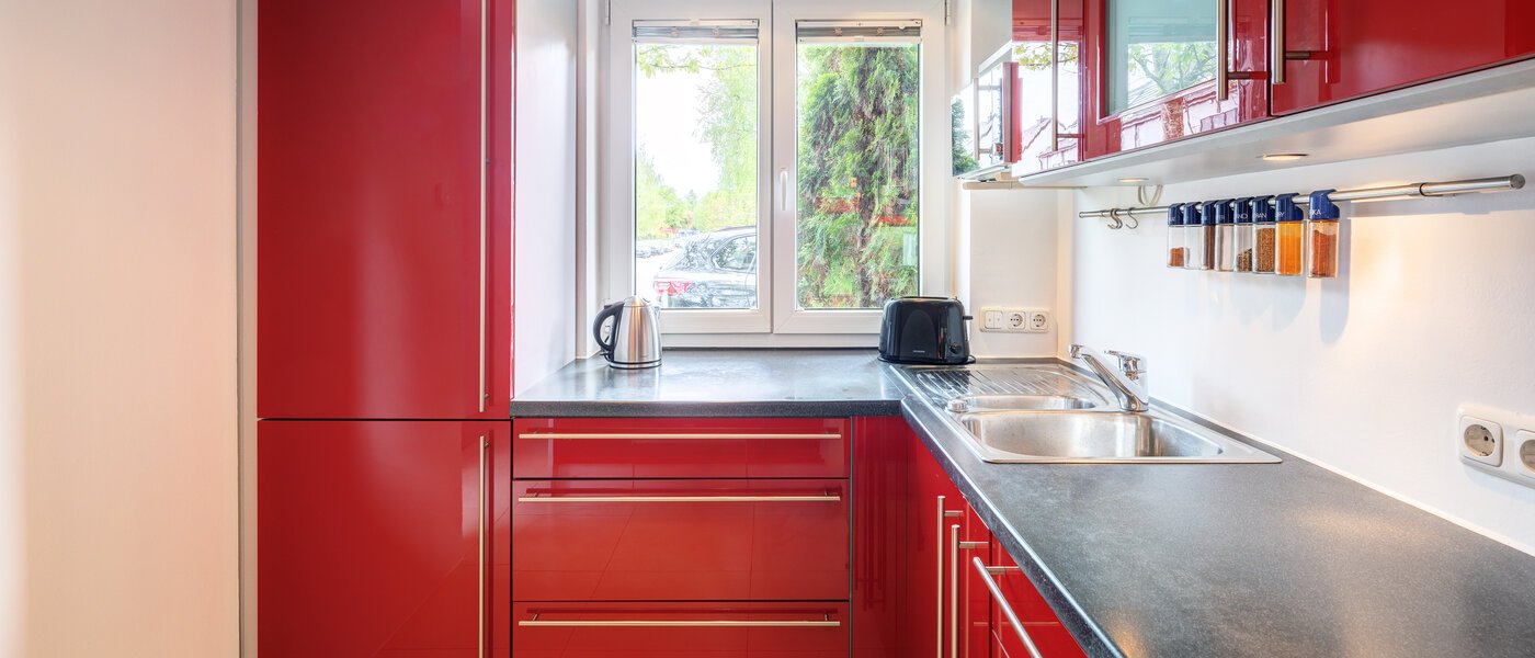 maison mitoyenne München Westpark 03 cuisine 5296