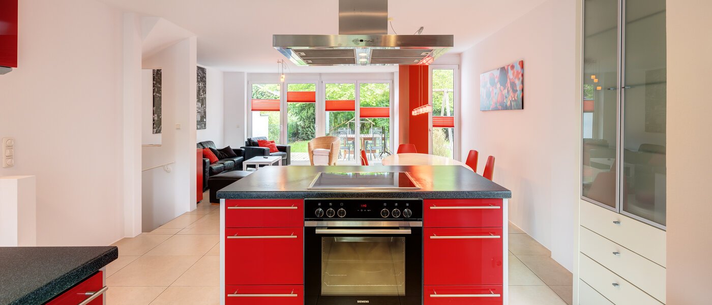 maison mitoyenne München Westpark 04 cuisine 5296