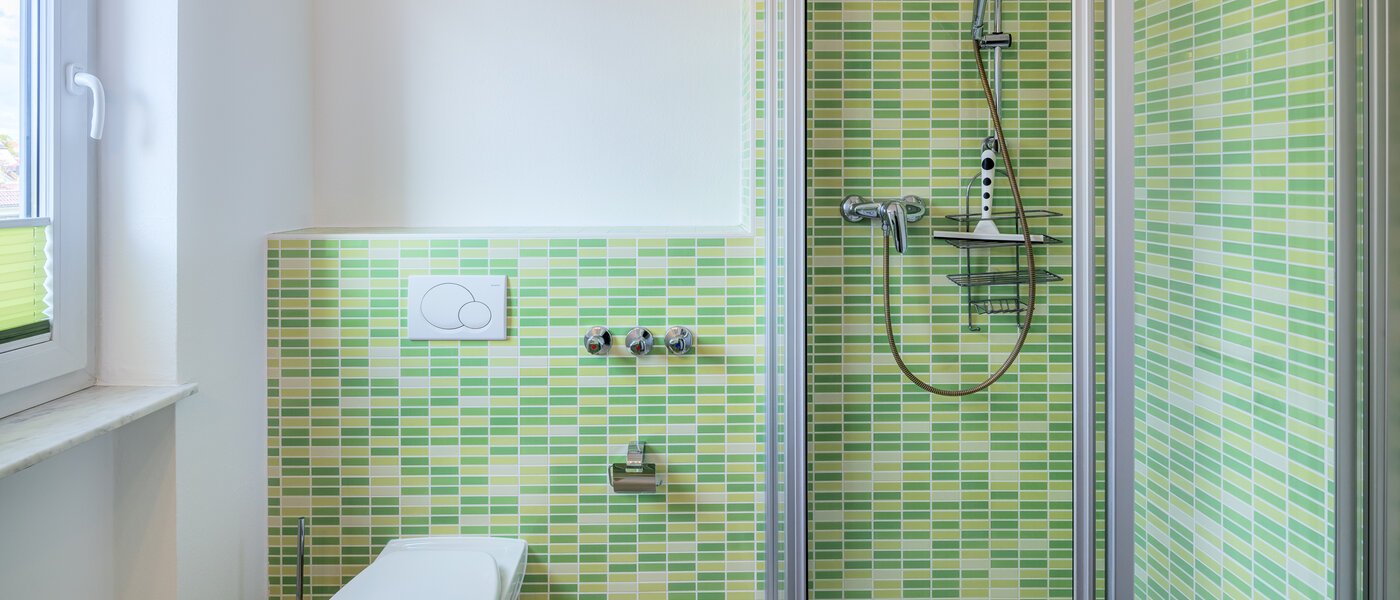 maison mitoyenne München Westpark 03 2ème s. de bain 5296