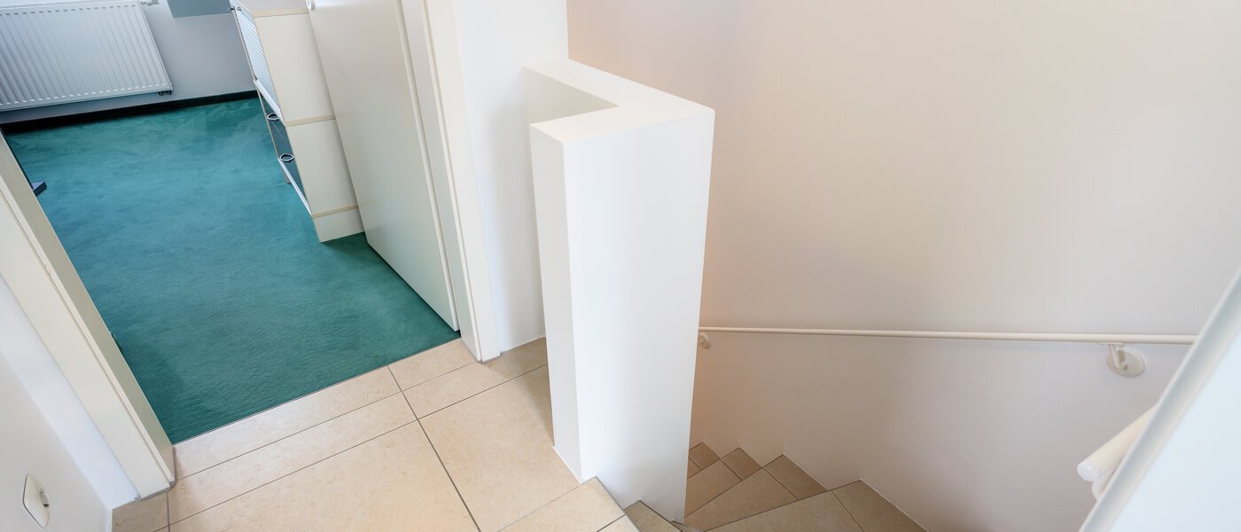 maison mitoyenne München Westpark 01 entrée/couloir 5296