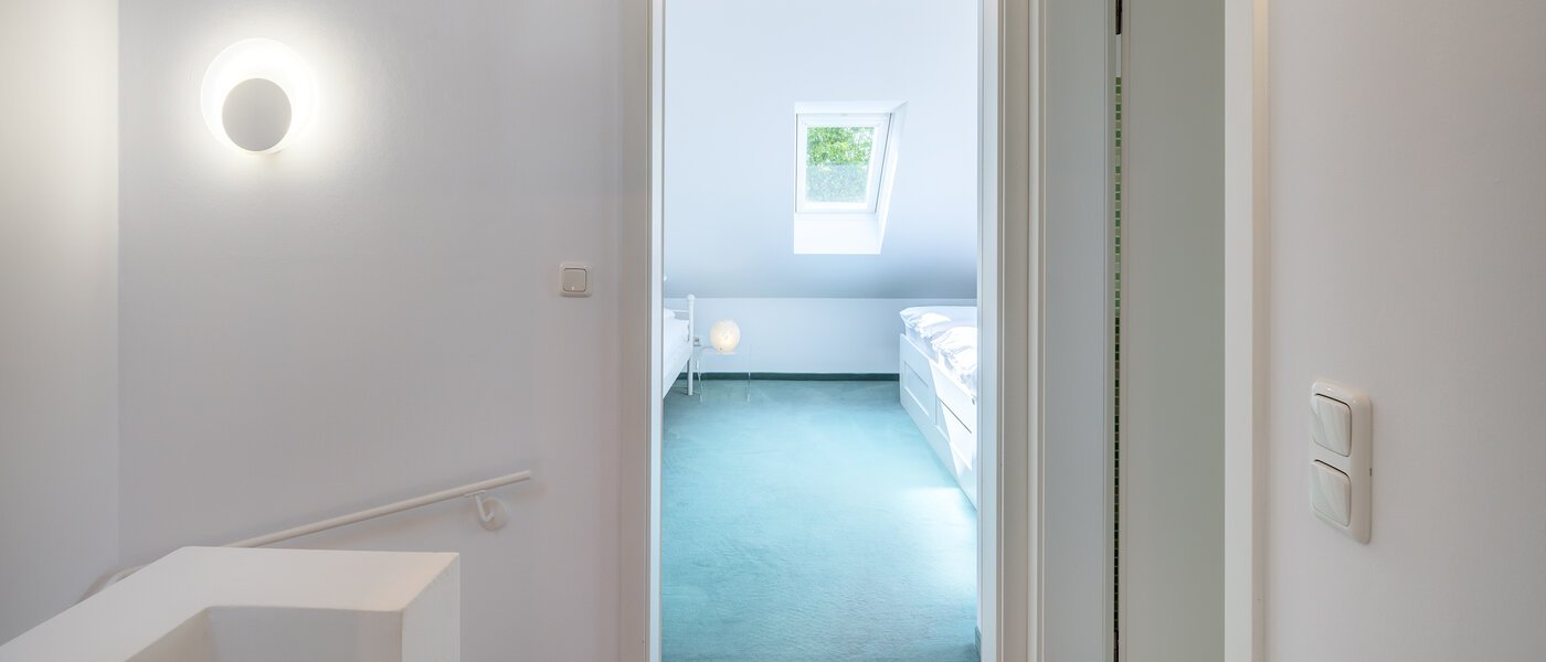 maison mitoyenne München Westpark 02 entrée/couloir 5296