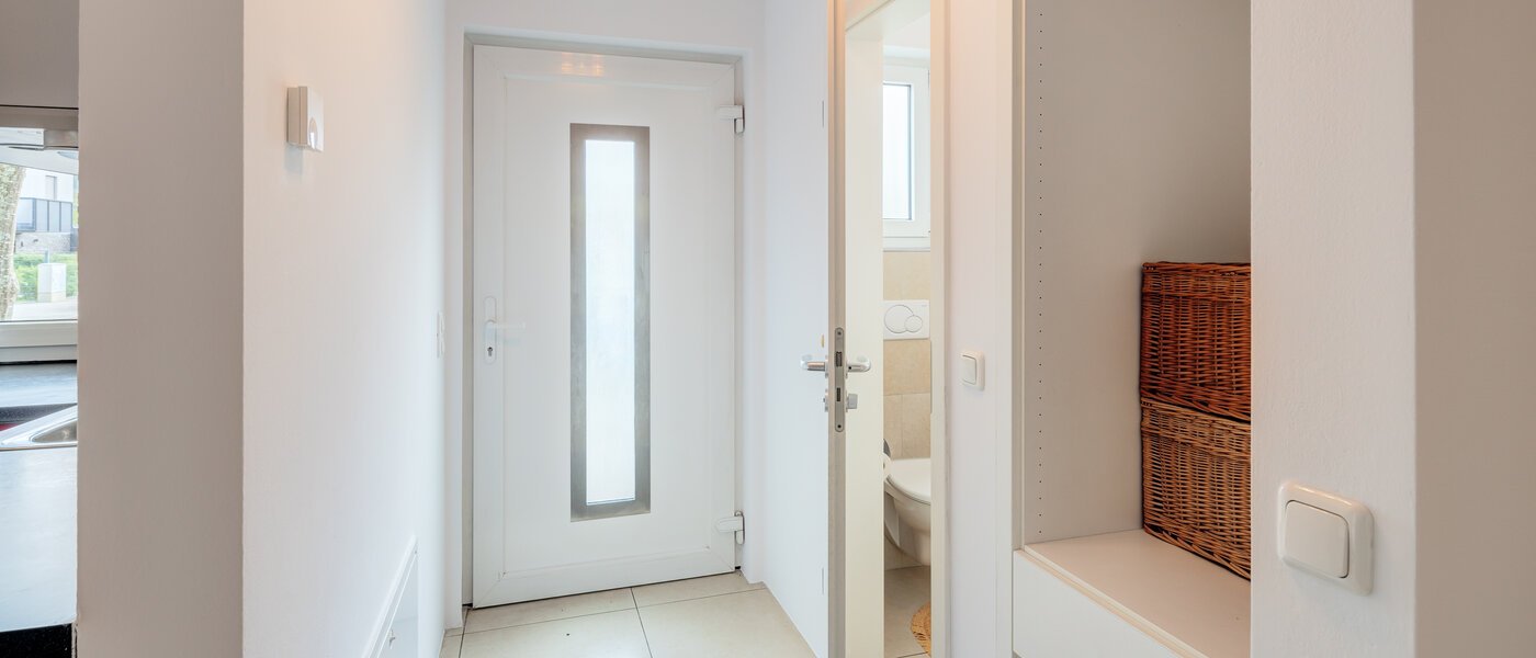 maison mitoyenne München Westpark 06 entrée/couloir 5296