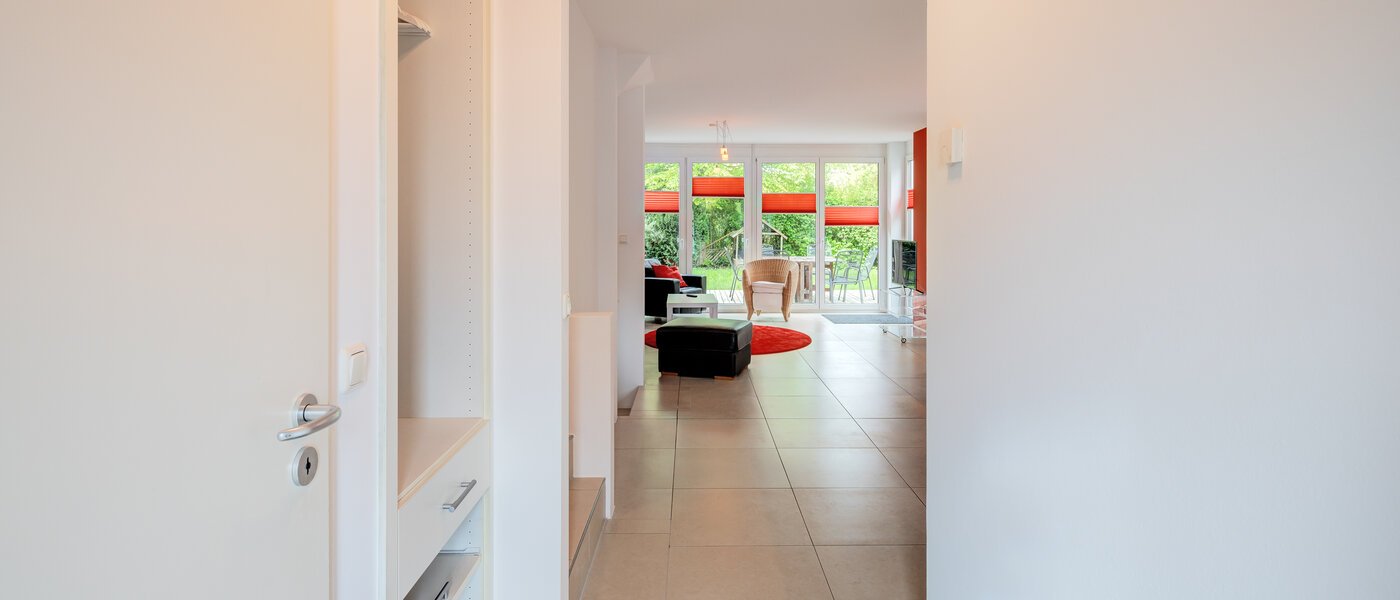 maison mitoyenne München Westpark 07 entrée/couloir 5296