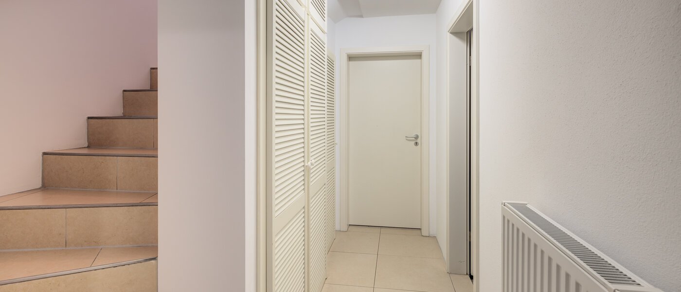 maison mitoyenne München Westpark 09 entrée/couloir 5296