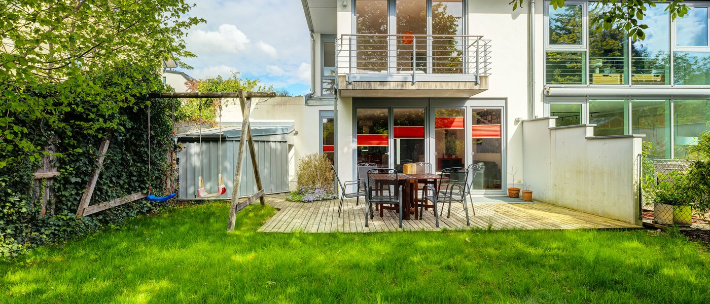 maison mitoyenne München Westpark 01 jardin 5296