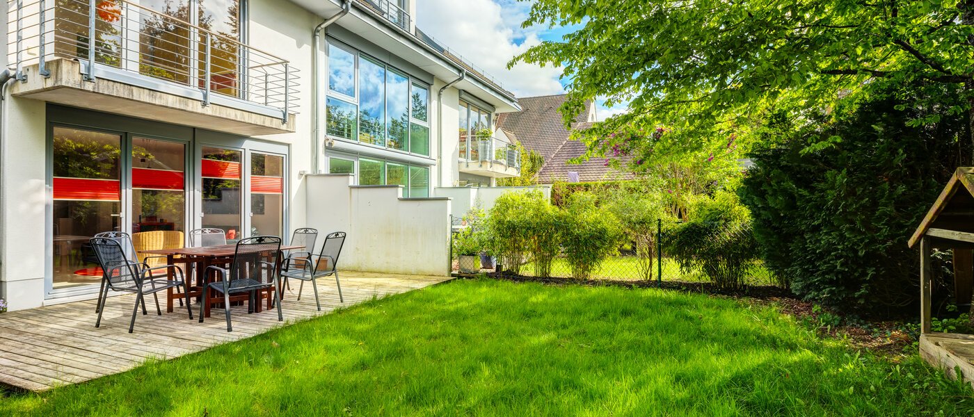 maison mitoyenne München Westpark 02 jardin 5296