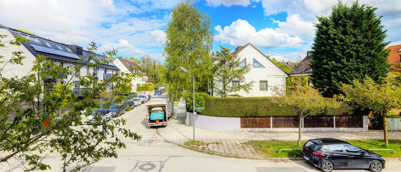 maison mitoyenne München Westpark 04 vue 5296