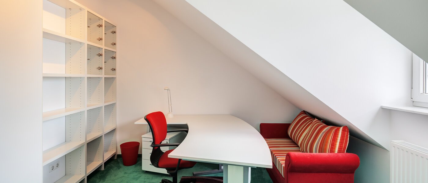 maison mitoyenne München Westpark 02 bureau 5296