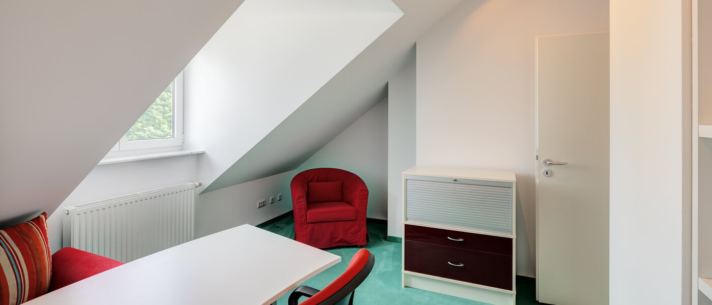 maison mitoyenne München Westpark 04 bureau 5296