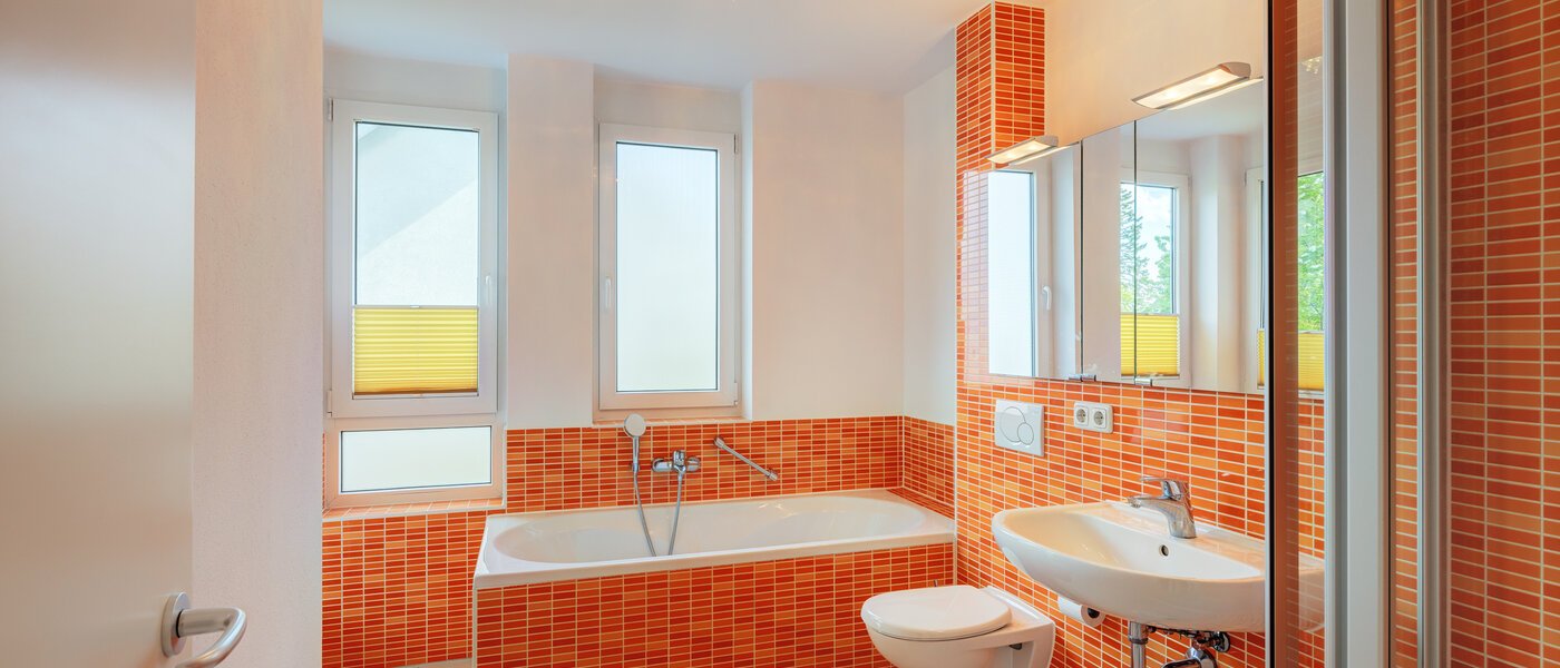 maison mitoyenne München Westpark 01 1ère salle de bain 5296