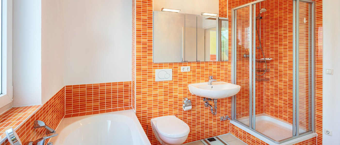 maison mitoyenne München Westpark 02 1ère salle de bain 5296