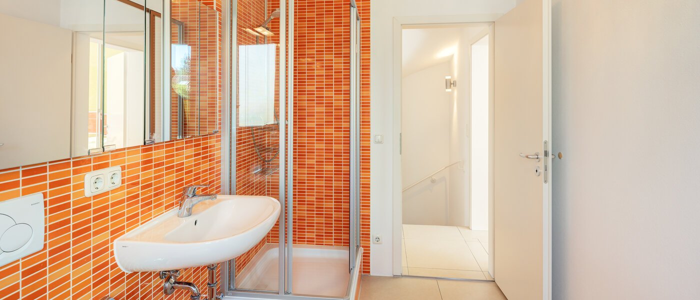 maison mitoyenne München Westpark 03 1ère salle de bain 5296