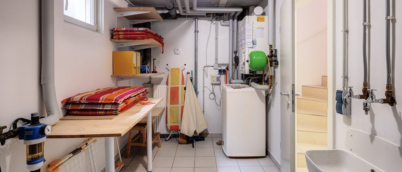 maison mitoyenne München Westpark 02 buanderie 5296