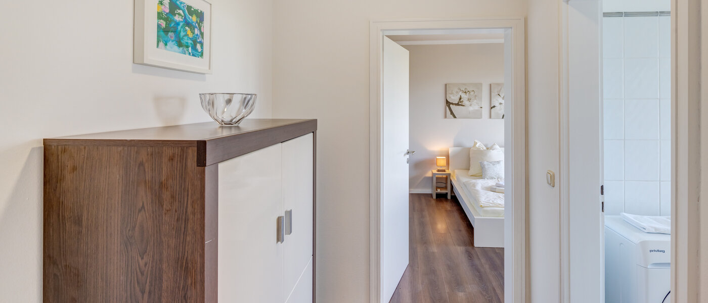 appartement München Bogenhausen 04 entrée/couloir 53