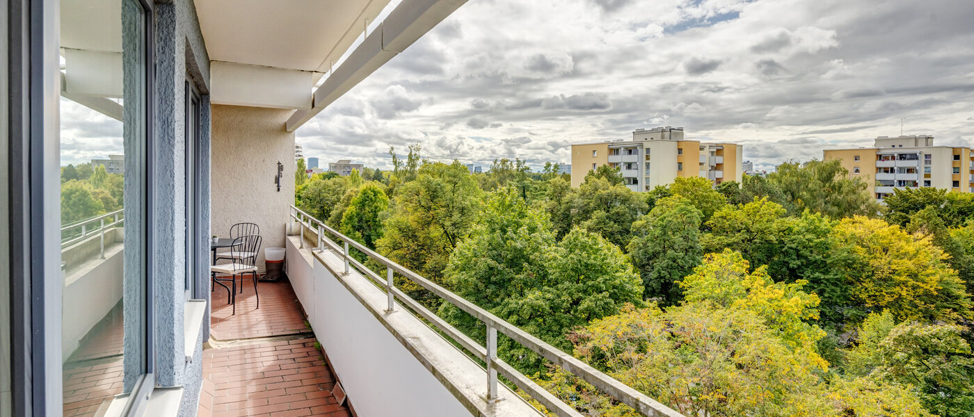 appartement München Bogenhausen 01 balcon 53