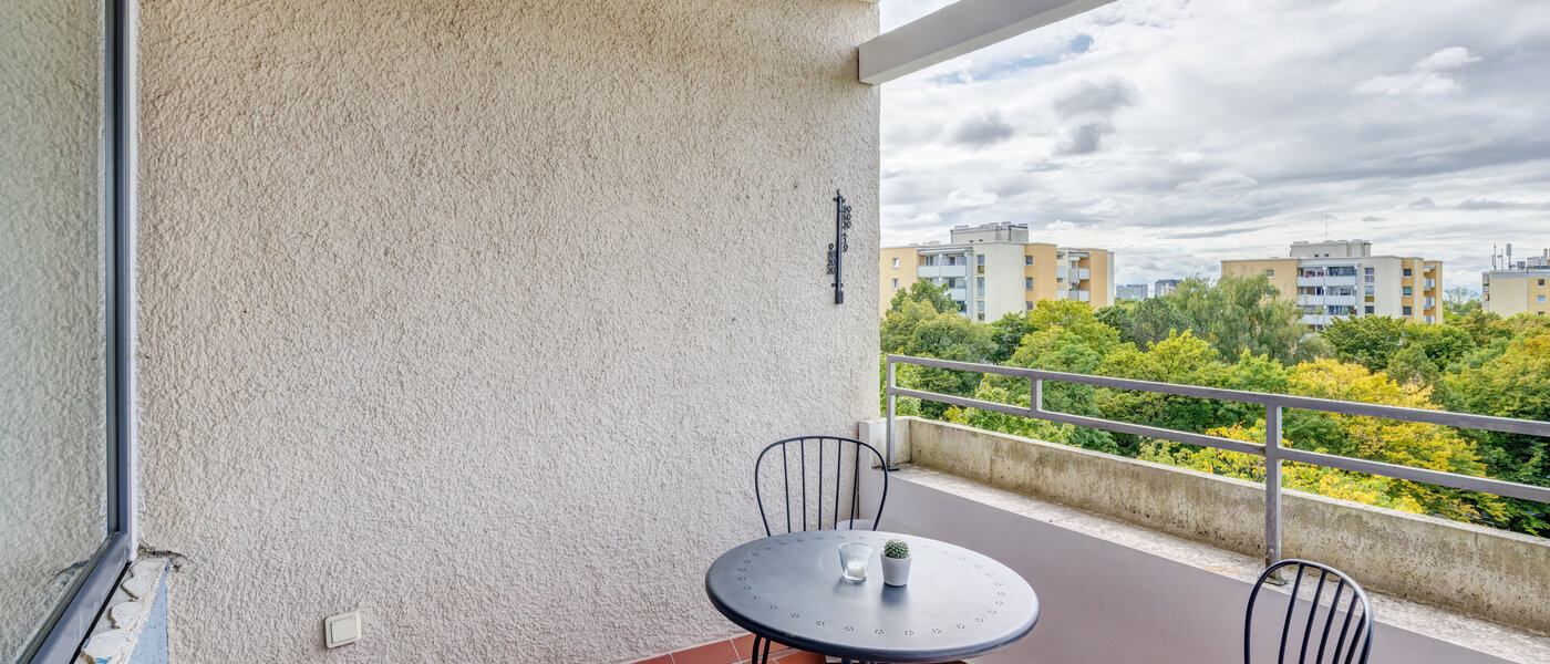 appartement München Bogenhausen 02 balcon 53