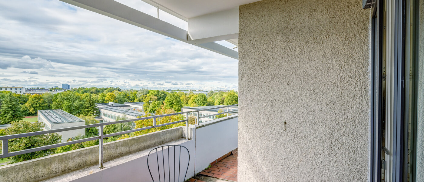 appartement München Bogenhausen 03 balcon 53