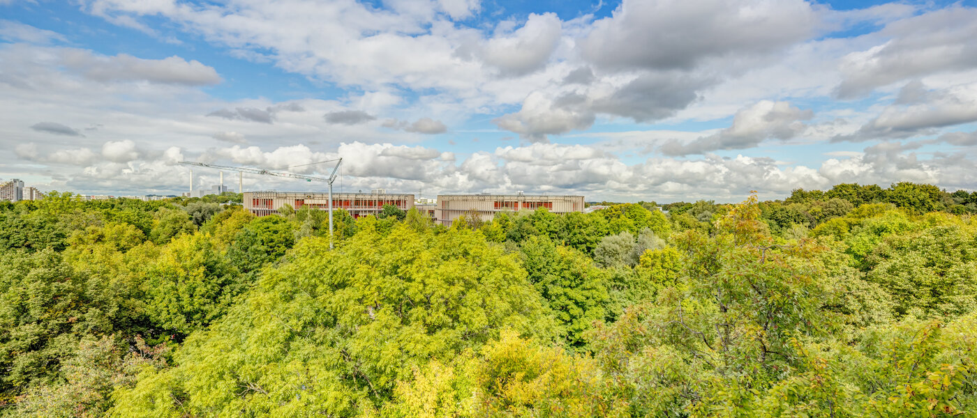 appartement München Bogenhausen 03 vue 53