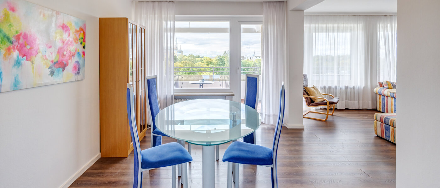 appartement München Bogenhausen 02 salle à manger 53