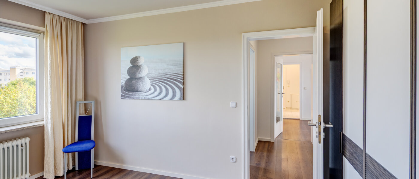 appartement München Bogenhausen 03 1ère chambre 53