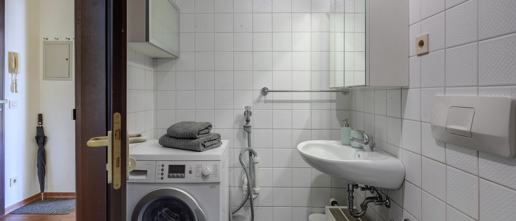 appartement München Harlaching 03 salle de bain 5306