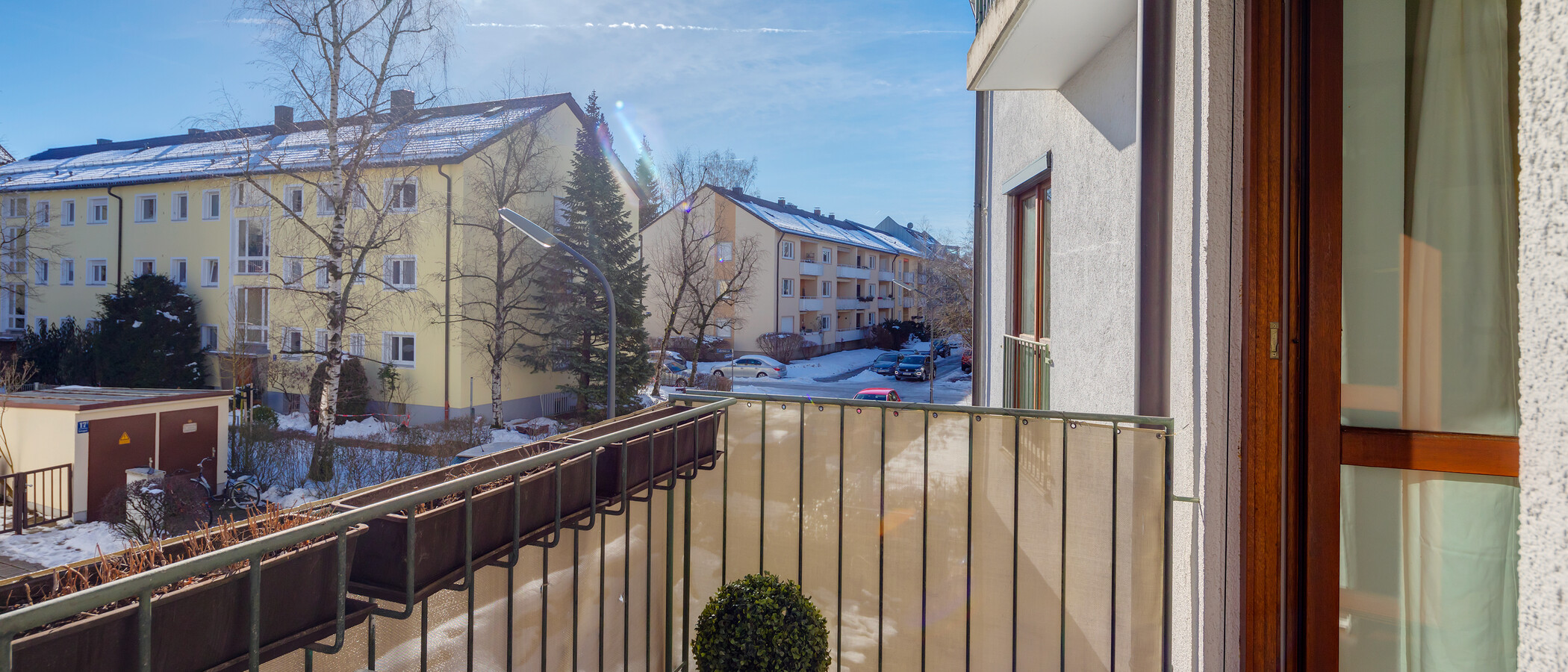 appartement München Harlaching 02 balcon 5306