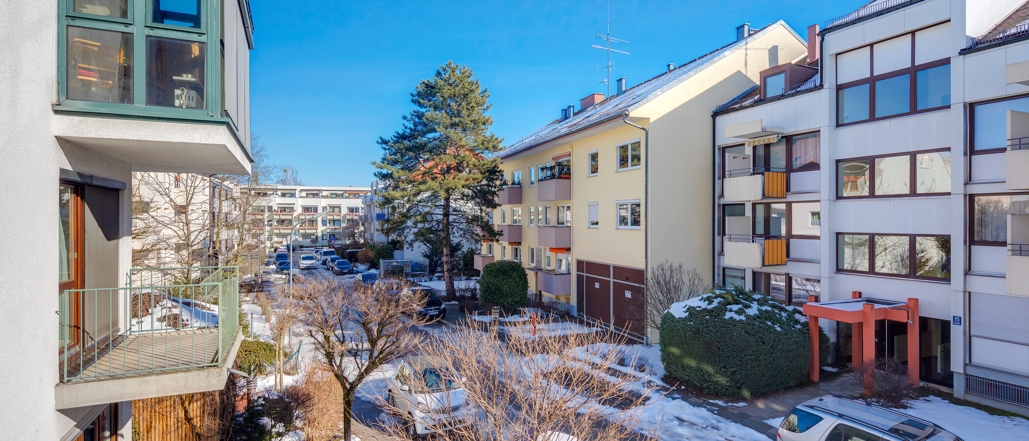 appartement München Harlaching 01 vue 5306