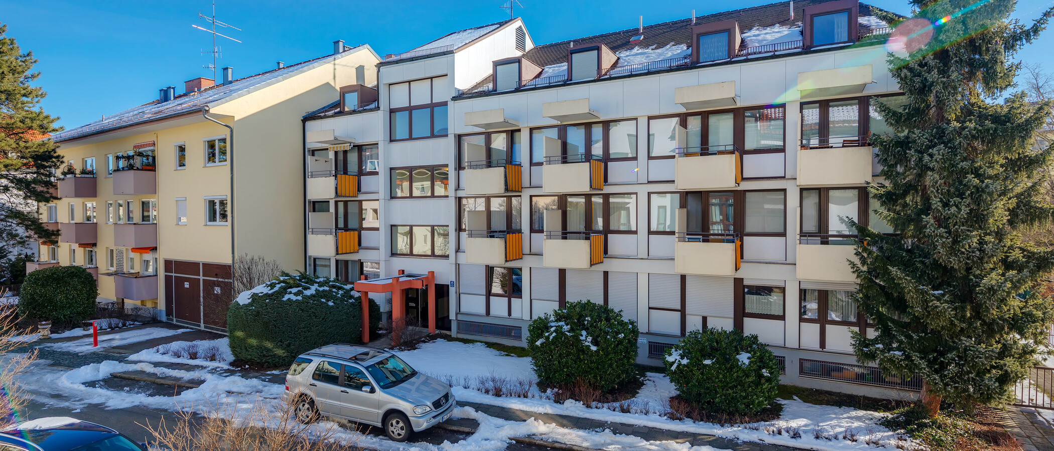 appartement München Harlaching 02 vue 5306
