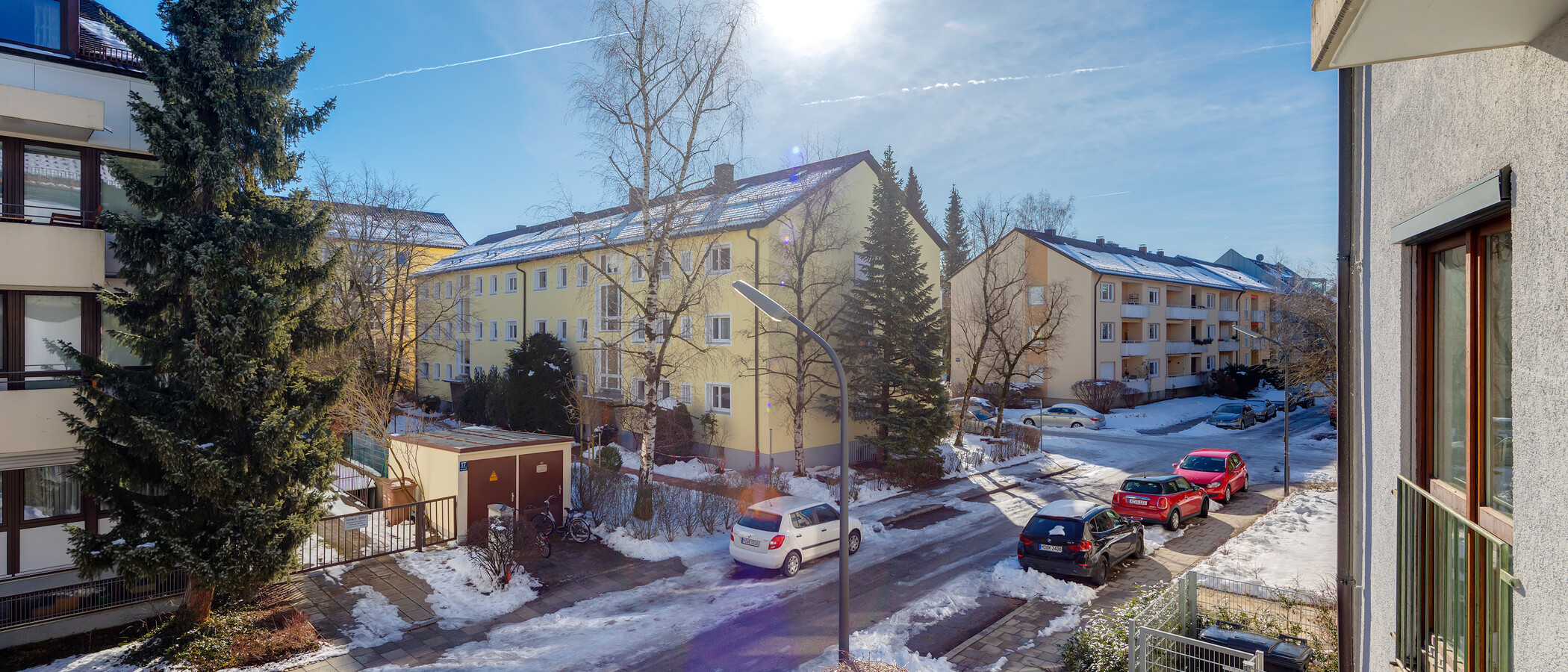 appartement München Harlaching 03 vue 5306