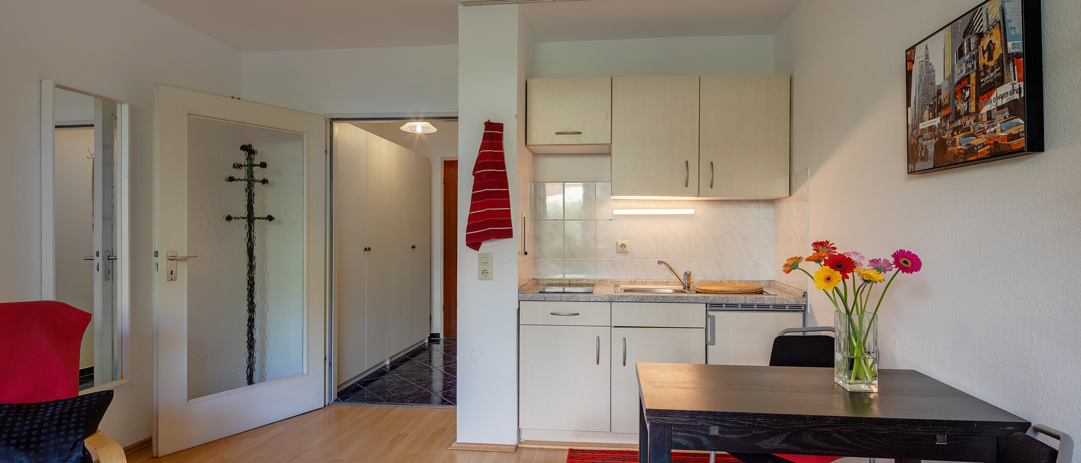 studio München Maxvorstadt - Westen 01 cuisine 5313