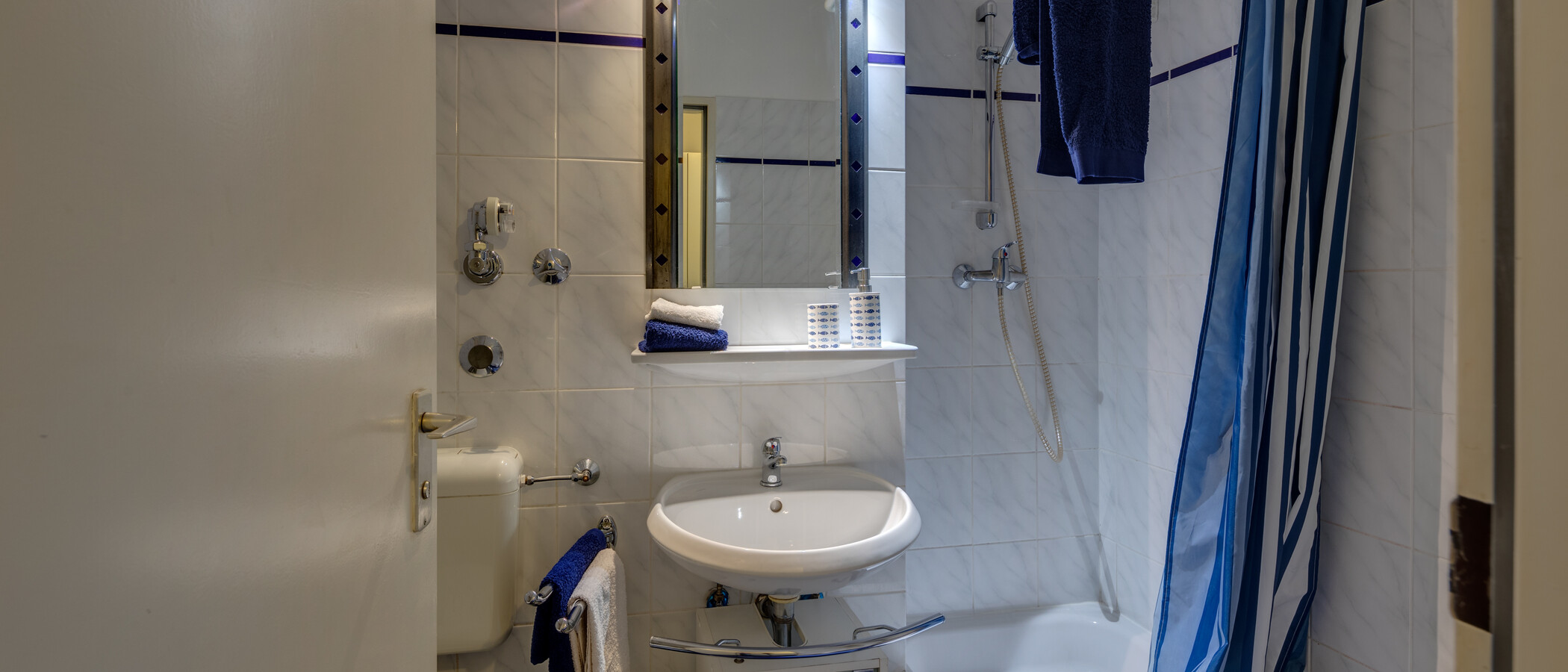 studio München Maxvorstadt - Westen 01 salle de bain 5313