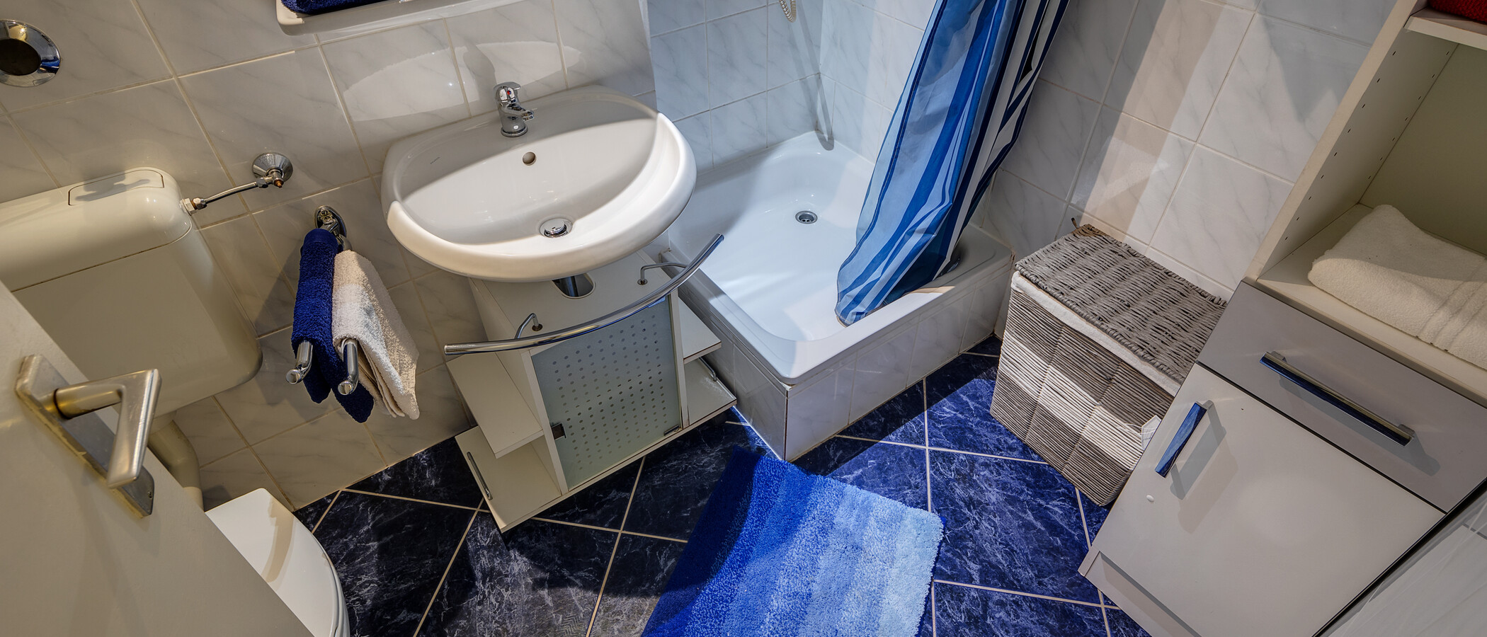 studio München Maxvorstadt - Westen 02 salle de bain 5313