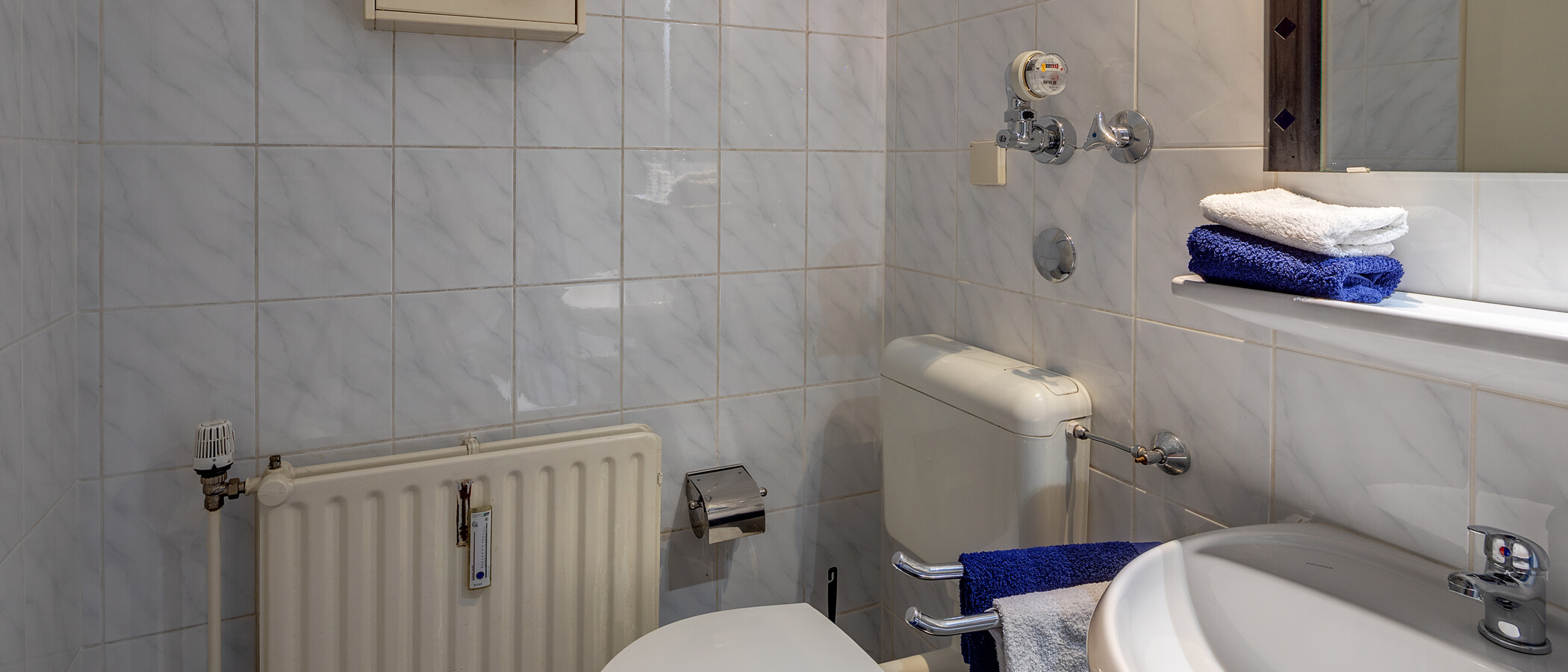 studio München Maxvorstadt - Westen 03 salle de bain 5313