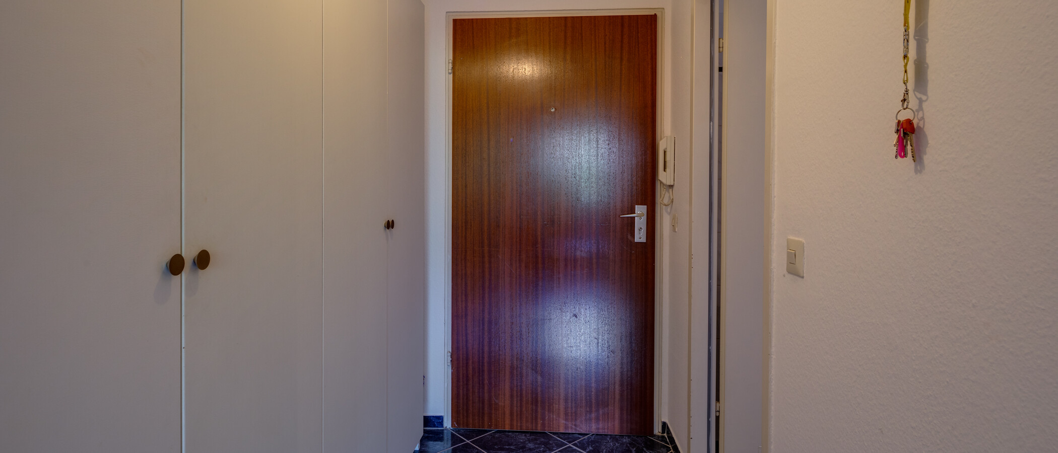 studio München Maxvorstadt - Westen 02 entrée/couloir 5313