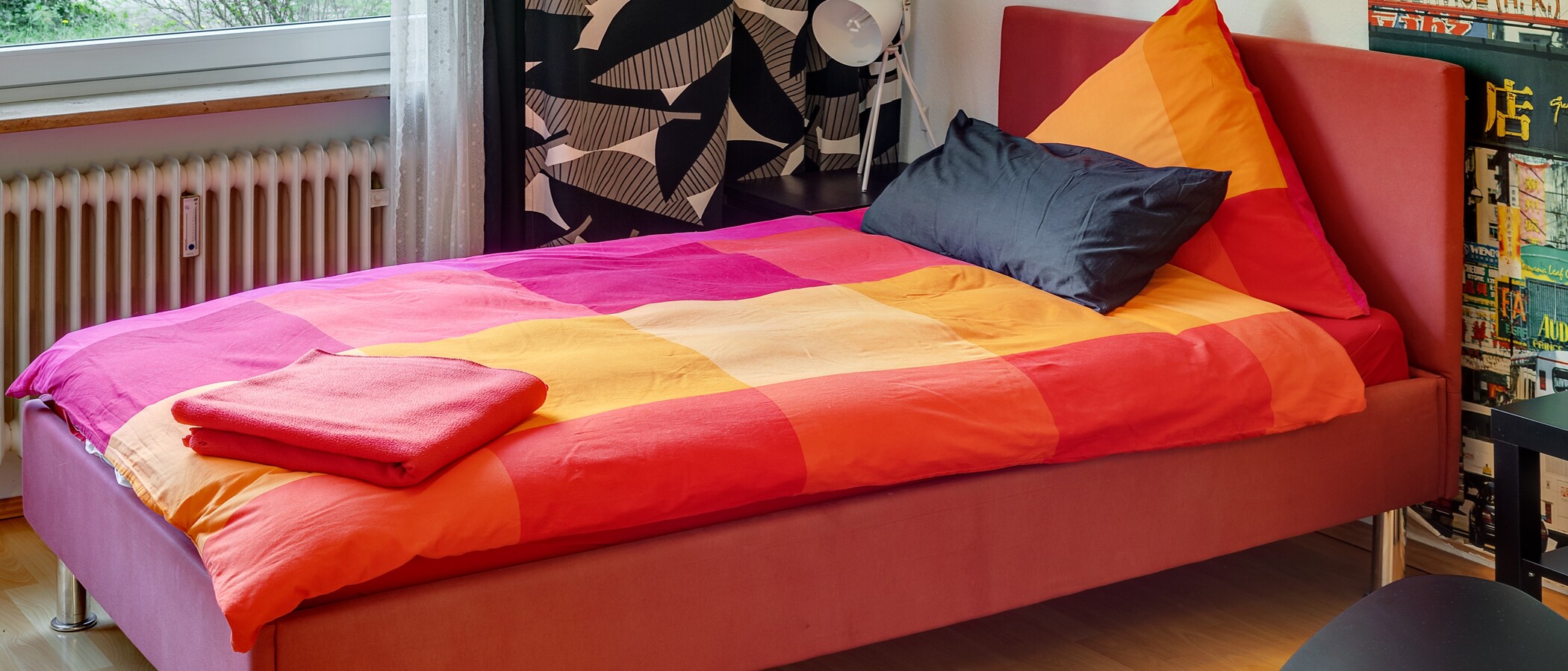 studio München Maxvorstadt - Westen 01 chambres 5313