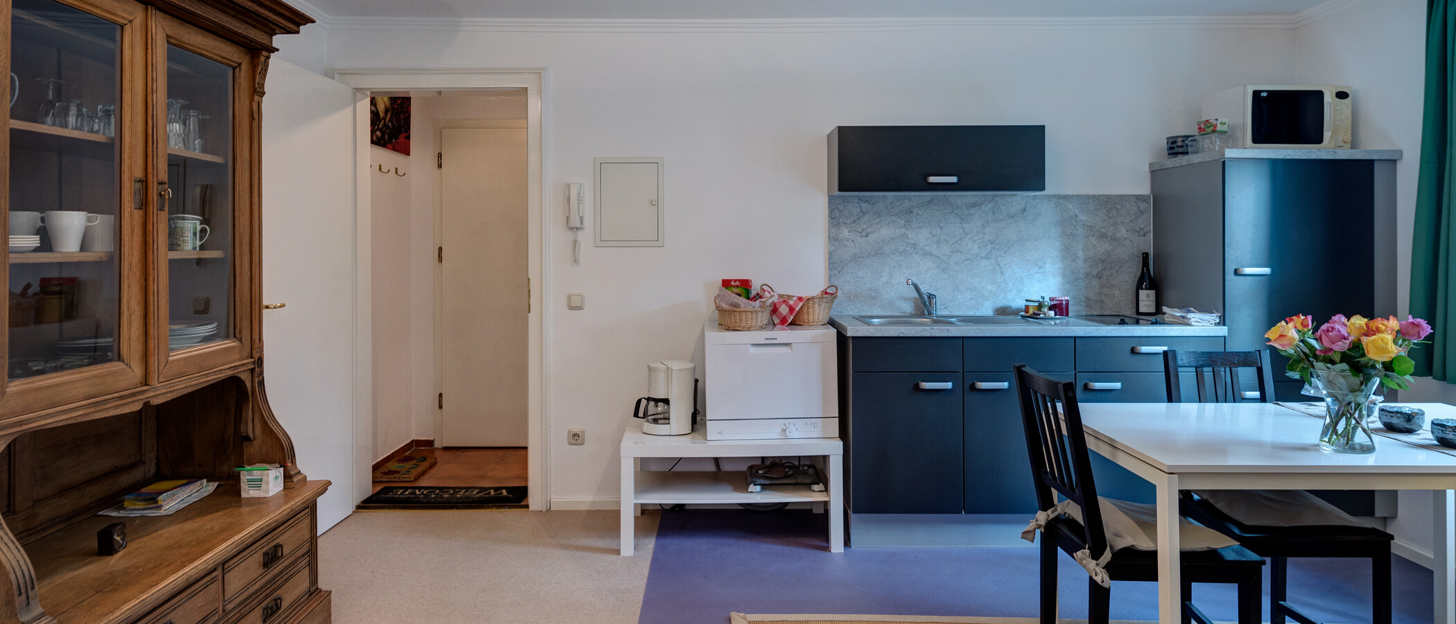 appartement Grünwald 03 pièce à vivre 5318