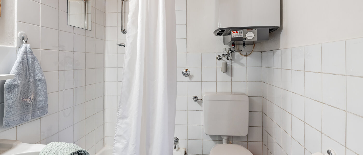 appartement sous les toits München Solln 02 salle de bain 5327