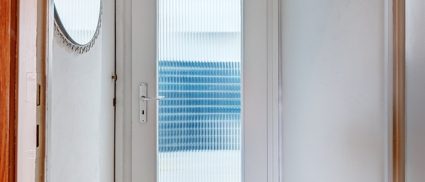 appartement sous les toits München Solln 01 entrée/couloir 5327