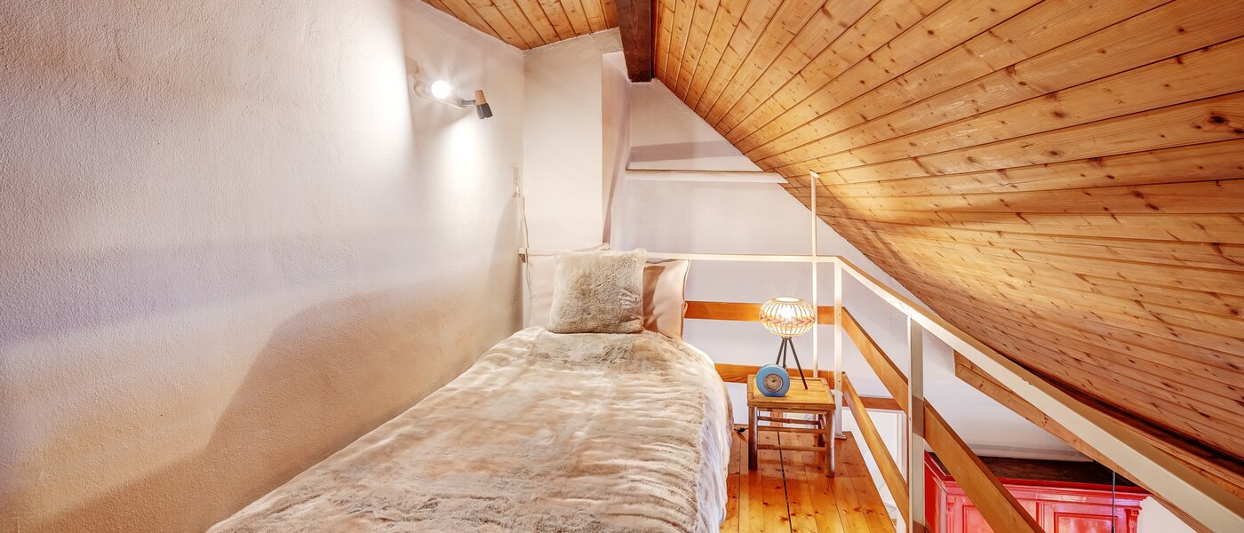 appartement sous les toits München Solln 01 chambres 5327