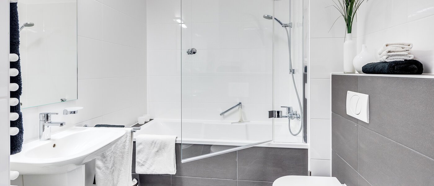 appartement München Isarvorstadt 01 salle de bain 5330