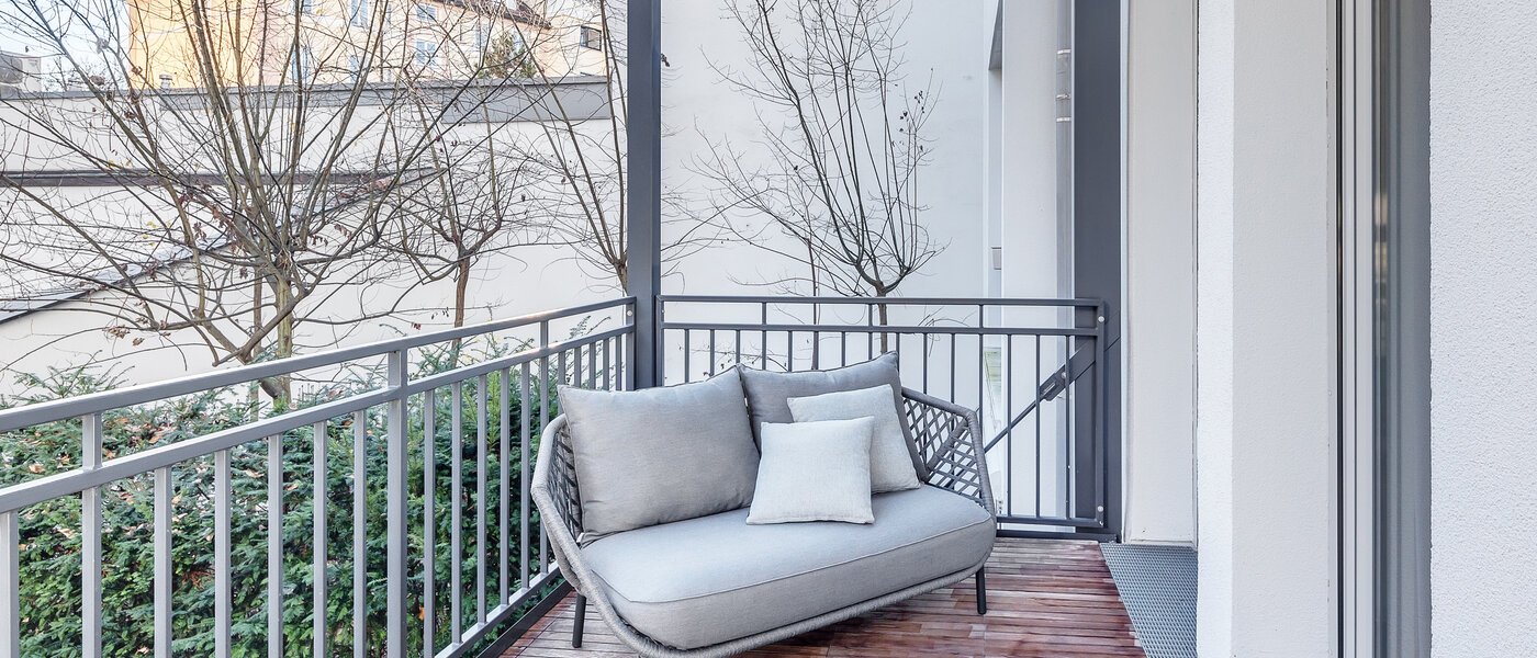 appartement München Isarvorstadt 01 balcon 5330