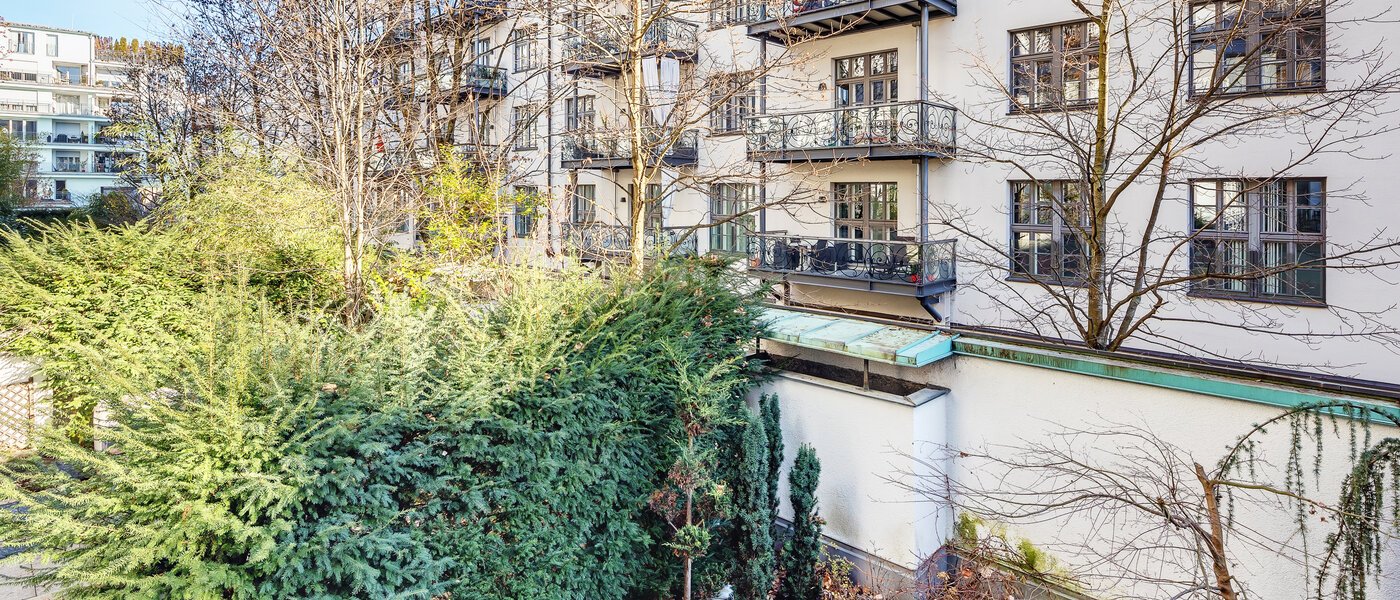 appartement München Isarvorstadt 01 vue 5330