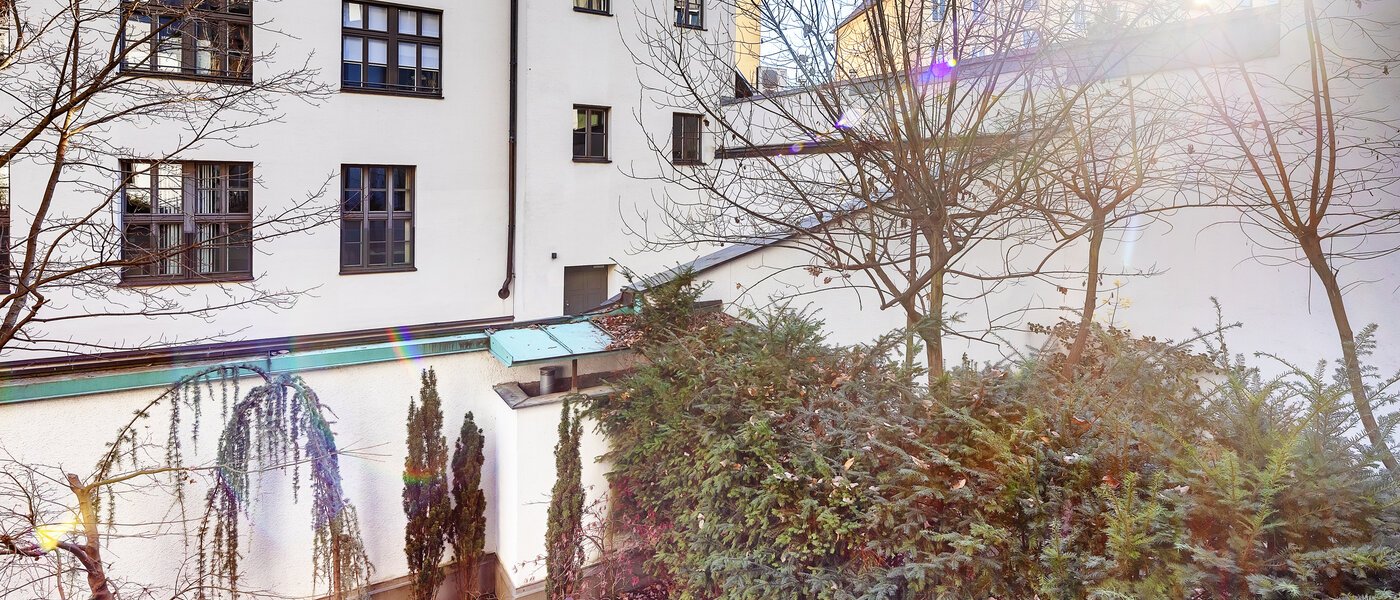 appartement München Isarvorstadt 02 vue 5330