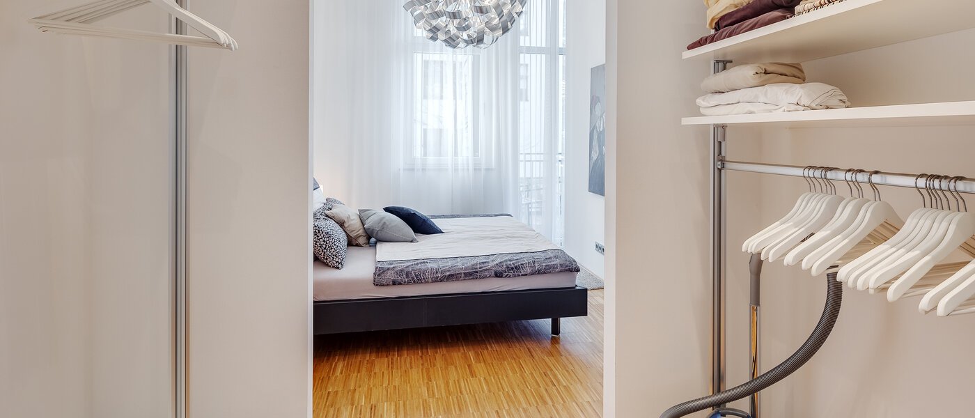 appartement München Isarvorstadt 01 dressing 5330